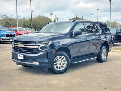 2024 Chevrolet Tahoe 2WD LT