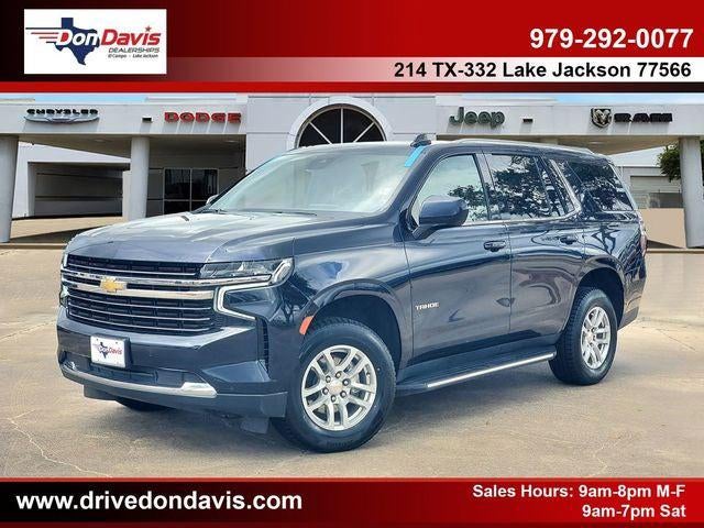 2024 Chevrolet Tahoe 2WD LT