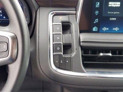 2024 Chevrolet Tahoe 2WD LT