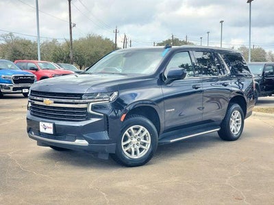 2024 Chevrolet Tahoe 2WD LT