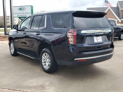 2024 Chevrolet Tahoe 2WD LT