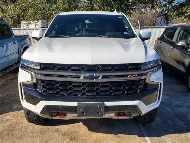 2022 Chevrolet Suburban 4WD Z71