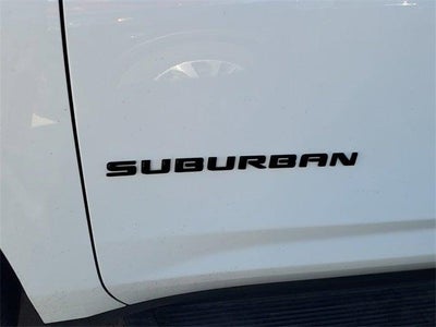 2022 Chevrolet Suburban 4WD Z71