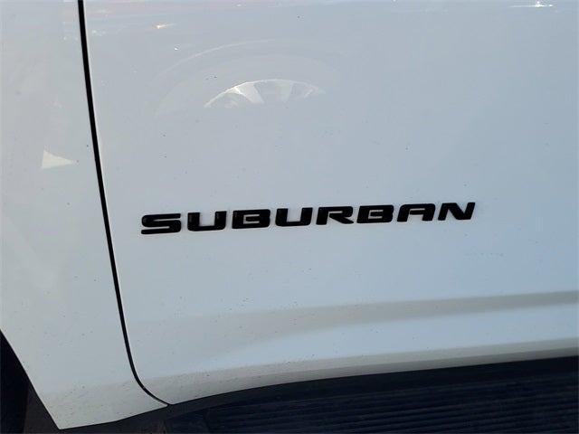 2022 Chevrolet Suburban 4WD Z71