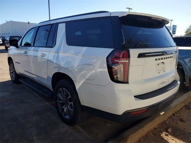 2022 Chevrolet Suburban 4WD Z71