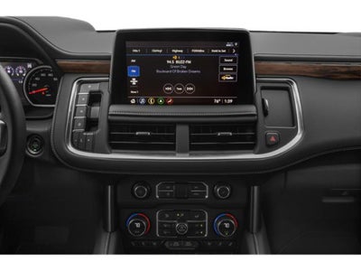 2023 Chevrolet Suburban 4WD Premier