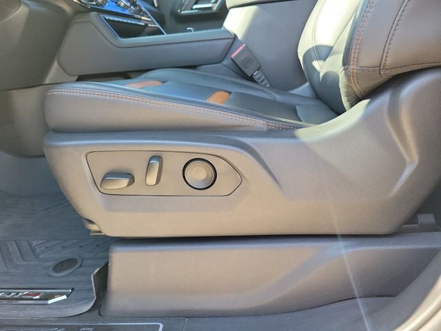 2024 GMC Sierra 2500HD 4WD Crew Cab Standard Bed AT4