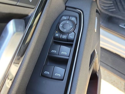 2024 GMC Sierra 2500HD 4WD Crew Cab Standard Bed AT4