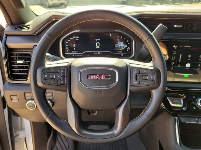 2024 GMC Sierra 2500HD 4WD Crew Cab Standard Bed AT4