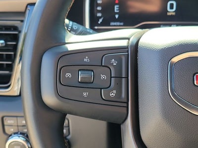 2024 GMC Sierra 2500HD 4WD Crew Cab Standard Bed AT4