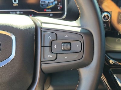 2024 GMC Sierra 2500HD 4WD Crew Cab Standard Bed AT4