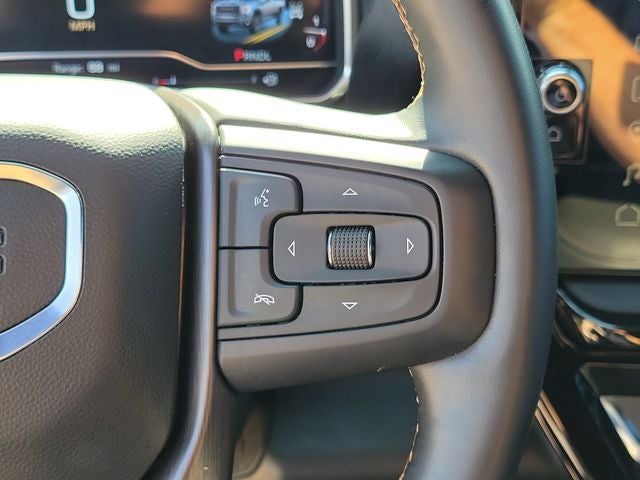 2024 GMC Sierra 2500HD 4WD Crew Cab Standard Bed AT4