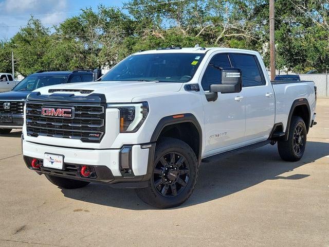 2024 GMC Sierra 2500HD 4WD Crew Cab Standard Bed AT4