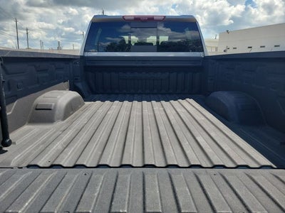 2024 GMC Sierra 2500HD 4WD Crew Cab Standard Bed Denali