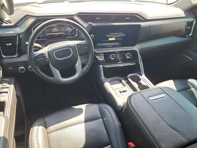 2024 GMC Sierra 2500HD 4WD Crew Cab Standard Bed Denali