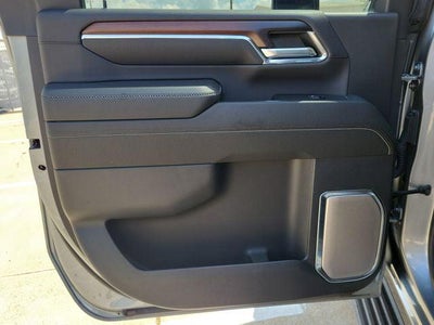 2024 GMC Sierra 2500HD 4WD Crew Cab Standard Bed Denali