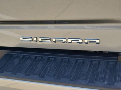 2024 GMC Sierra 2500HD 4WD Crew Cab Standard Bed Denali