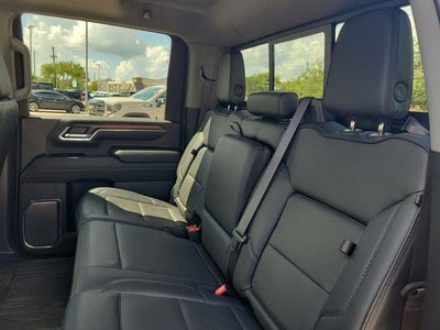 2024 GMC Sierra 2500HD 4WD Crew Cab Standard Bed Denali