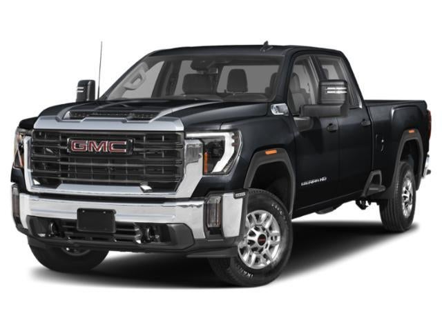 2025 GMC Sierra 2500HD 4WD Crew Cab Standard Bed SLT