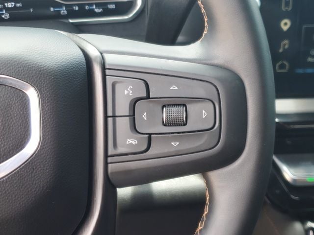 2025 GMC Sierra 2500HD 4WD Crew Cab Standard Bed AT4