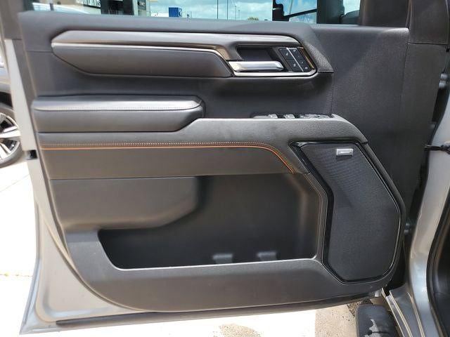 2025 GMC Sierra 2500HD 4WD Crew Cab Standard Bed AT4
