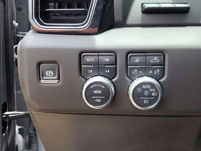 2025 GMC Sierra 2500HD 4WD Crew Cab Standard Bed AT4