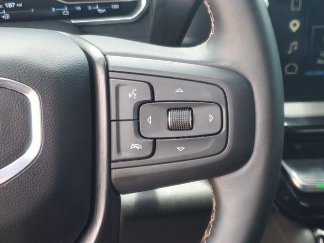 2025 GMC Sierra 2500HD 4WD Crew Cab Standard Bed AT4