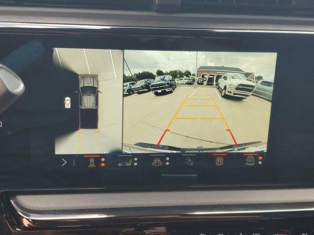 2025 GMC Sierra 2500HD 4WD Crew Cab Standard Bed AT4