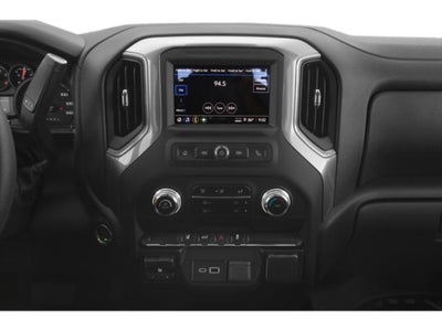 2025 GMC Sierra 2500HD 4WD Crew Cab Standard Bed AT4