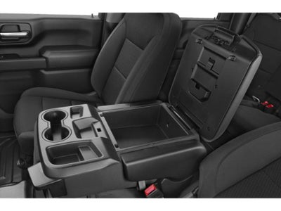 2025 GMC Sierra 2500HD 4WD Crew Cab Standard Bed AT4