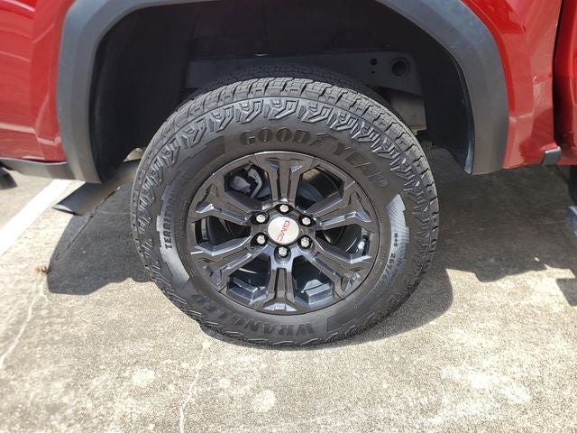 2023 GMC Canyon 2WD Crew Cab Short Box Elevation