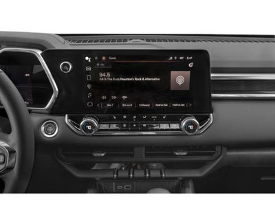 2023 GMC Canyon 2WD Crew Cab Short Box Elevation