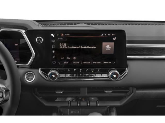 2023 GMC Canyon 2WD Crew Cab Short Box Elevation