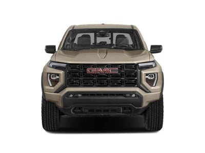 2023 GMC Canyon 2WD Crew Cab Short Box Elevation