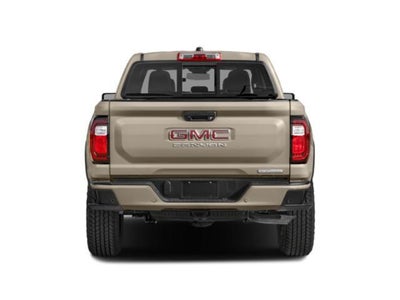 2023 GMC Canyon 2WD Crew Cab Short Box Elevation