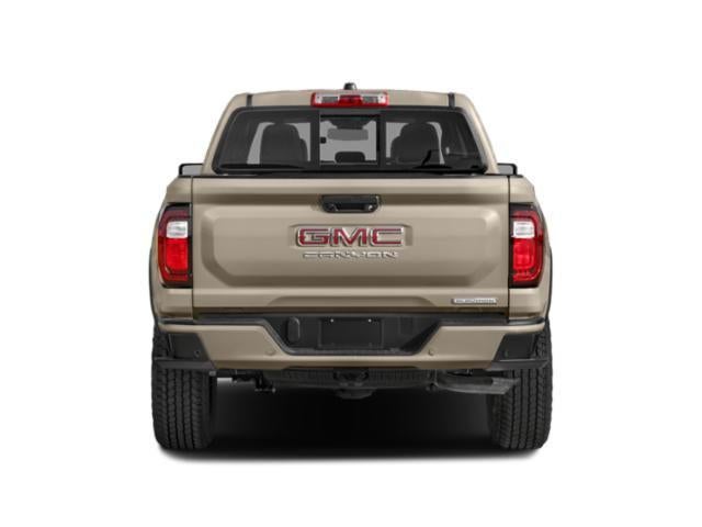 2023 GMC Canyon 2WD Crew Cab Short Box Elevation