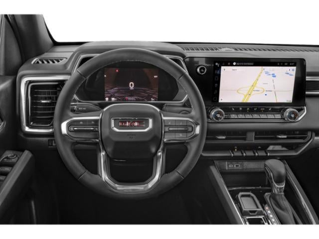 2023 GMC Canyon 2WD Crew Cab Short Box Elevation