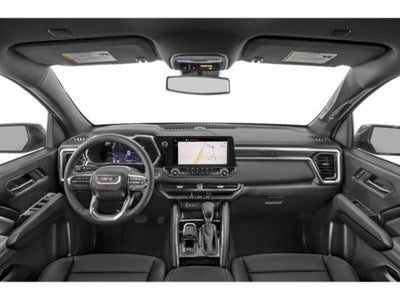 2023 GMC Canyon 2WD Crew Cab Short Box Elevation