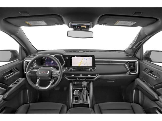 2023 GMC Canyon 2WD Crew Cab Short Box Elevation