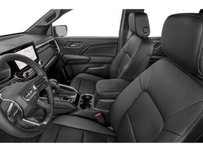 2023 GMC Canyon 2WD Crew Cab Short Box Elevation