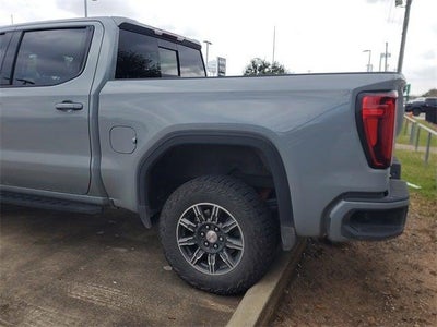 2024 GMC Sierra 1500 4WD Crew Cab Short Box AT4