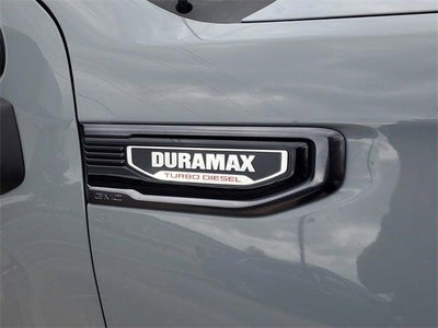 2024 GMC Sierra 1500 4WD Crew Cab Short Box AT4