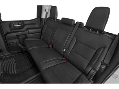 2023 GMC Sierra 1500 4WD Crew Cab Short Box AT4