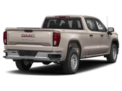 2023 GMC Sierra 1500 4WD Crew Cab Short Box AT4