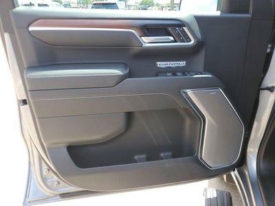 2026 GMC Sierra 1500 Crew Cab, Short Bed, Denali, 4WD