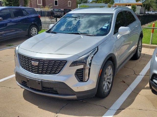 2021 Cadillac XT4 FWD Premium Luxury