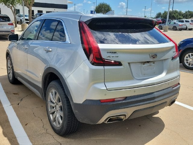 2021 Cadillac XT4 FWD Premium Luxury