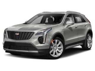 2021 Cadillac XT4 FWD Premium Luxury