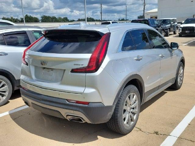 2021 Cadillac XT4 FWD Premium Luxury