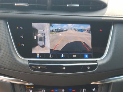 2021 Cadillac XT5 FWD Premium Luxury